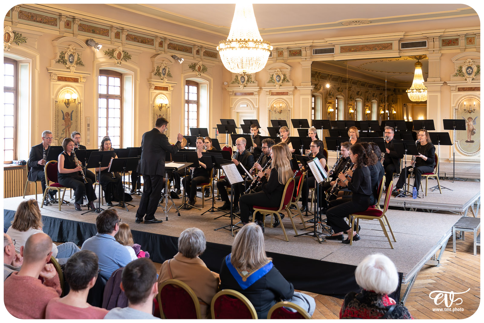 LE PRINTEMPS DE LA CLARINETTE